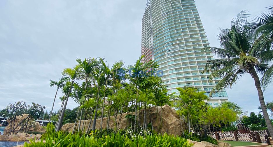Condo en alquiler de 3 habitaciones en Sattahip, Chonburi