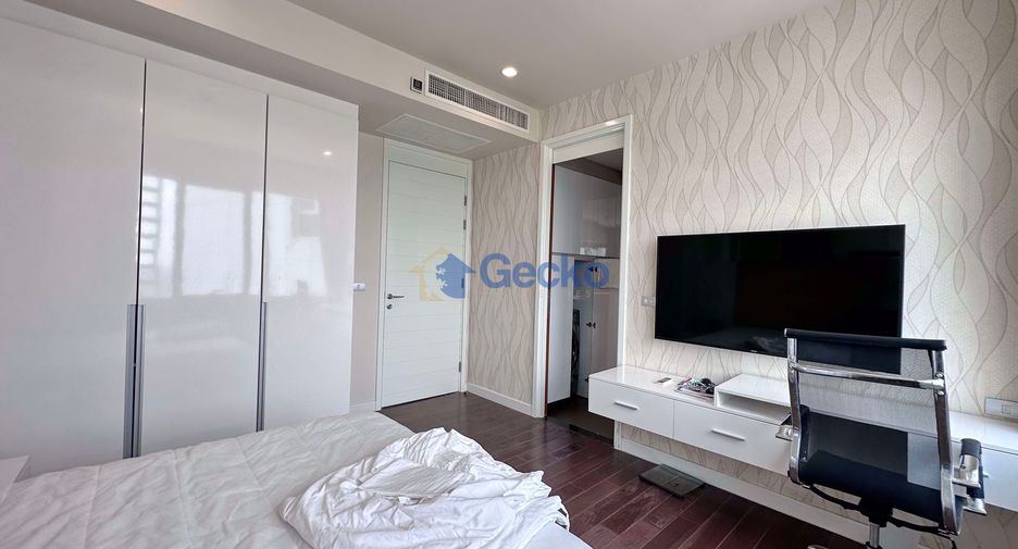 Condo en alquiler de 3 habitaciones en Sattahip, Chonburi