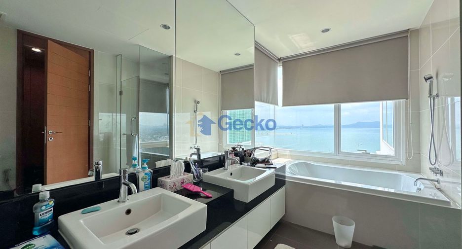Condo en alquiler de 3 habitaciones en Sattahip, Chonburi