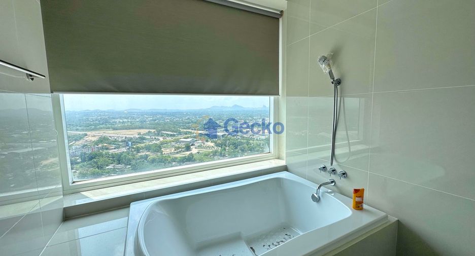 Condo en alquiler de 3 habitaciones en Sattahip, Chonburi