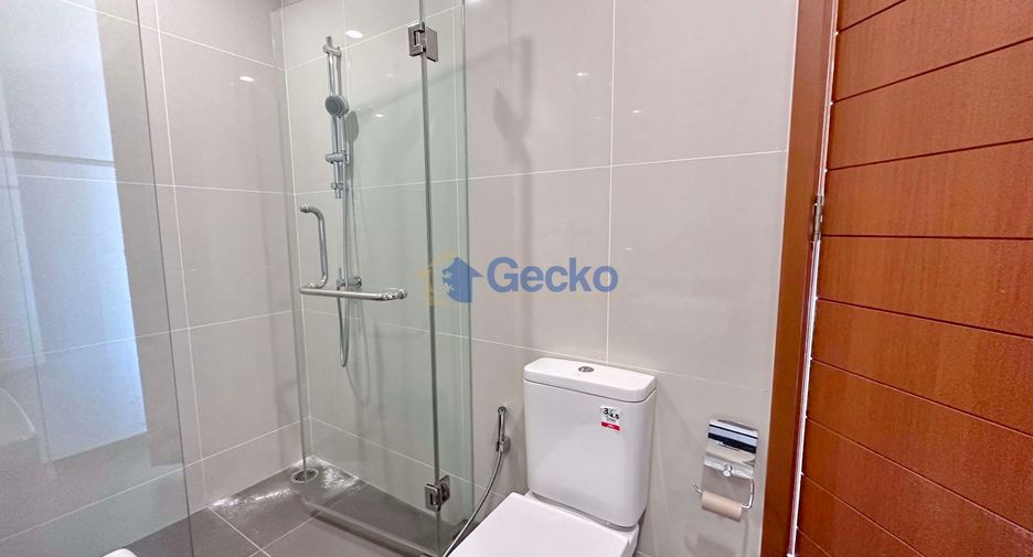 Condo en alquiler de 3 habitaciones en Sattahip, Chonburi