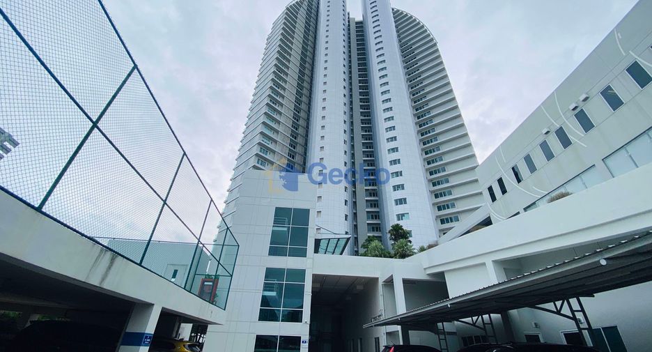 Condo en alquiler de 3 habitaciones en Sattahip, Chonburi
