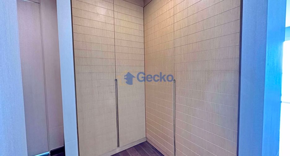 Condo en alquiler de 3 habitaciones en Sattahip, Chonburi