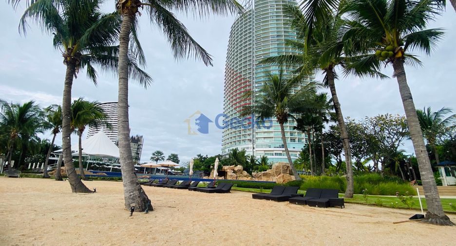Condo en alquiler de 3 habitaciones en Sattahip, Chonburi