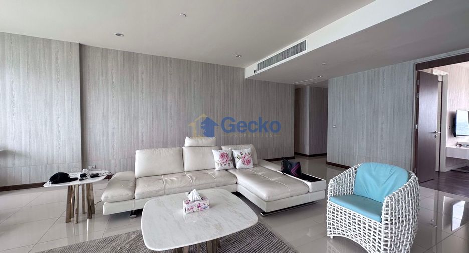 Condo en alquiler de 3 habitaciones en Sattahip, Chonburi