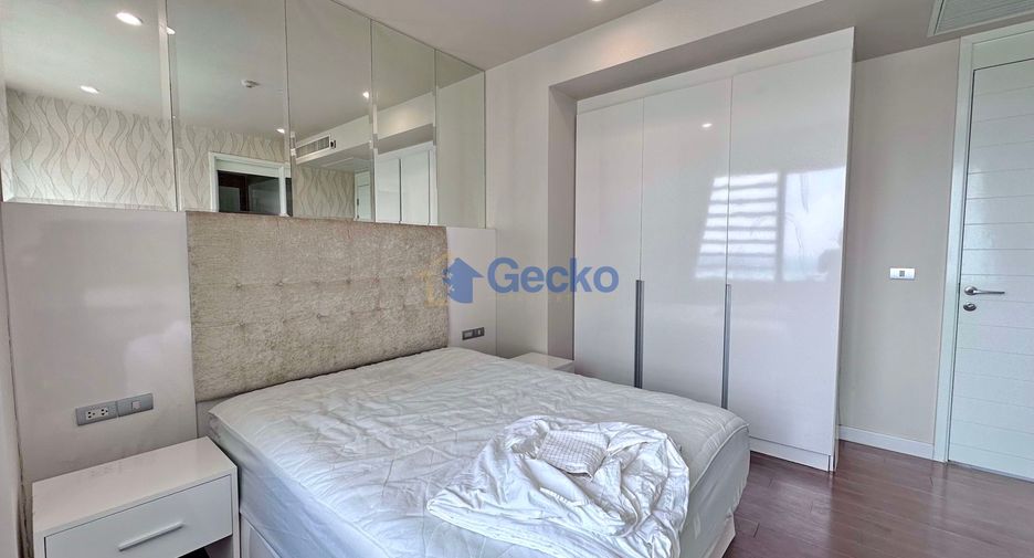 Condo en alquiler de 3 habitaciones en Sattahip, Chonburi