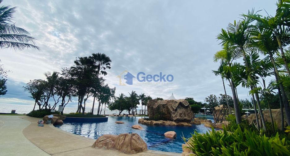 Condo en alquiler de 3 habitaciones en Sattahip, Chonburi