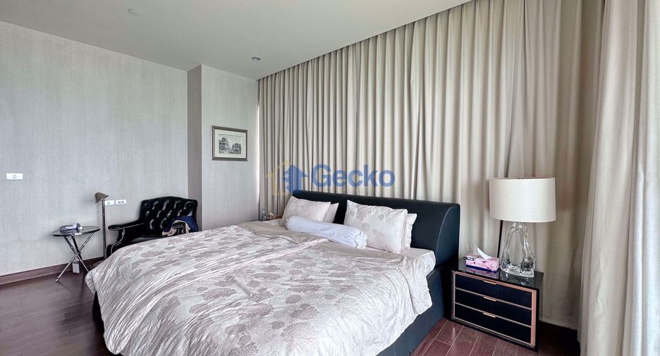 Condo en alquiler de 3 habitaciones en Sattahip, Chonburi