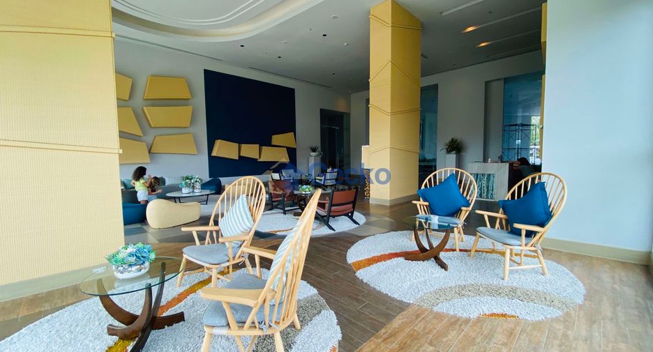 Condo en alquiler de 3 habitaciones en Sattahip, Chonburi