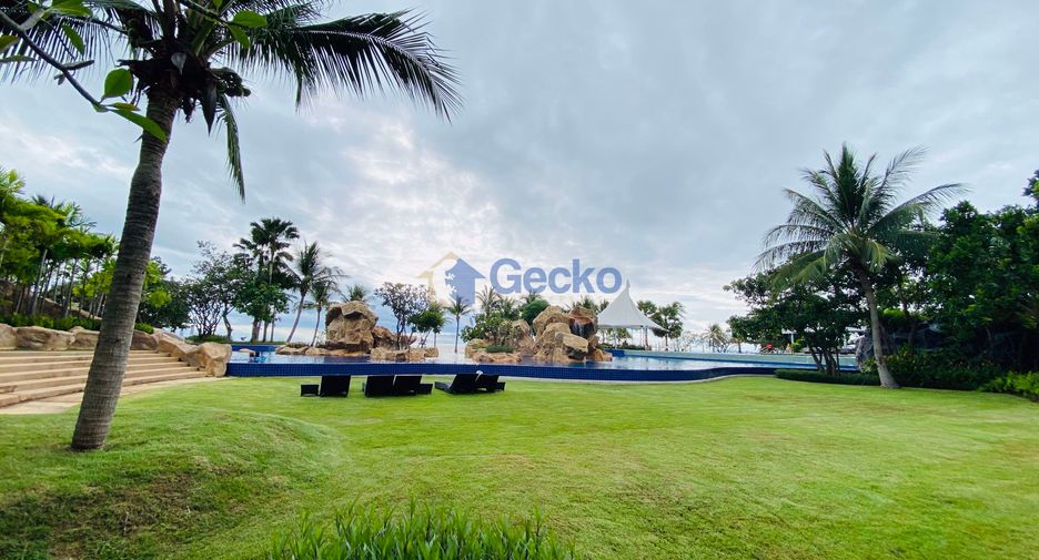 Condo en alquiler de 3 habitaciones en Sattahip, Chonburi