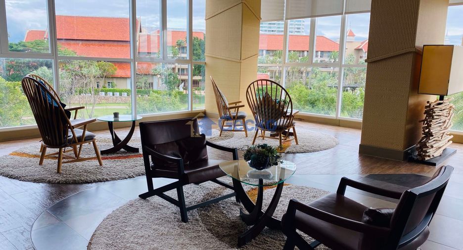 Condo en alquiler de 3 habitaciones en Sattahip, Chonburi