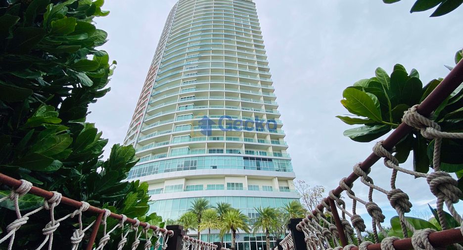 Condo en alquiler de 3 habitaciones en Sattahip, Chonburi