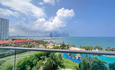 Condo en alquiler de 1 habitaciones en Sattahip, Chonburi