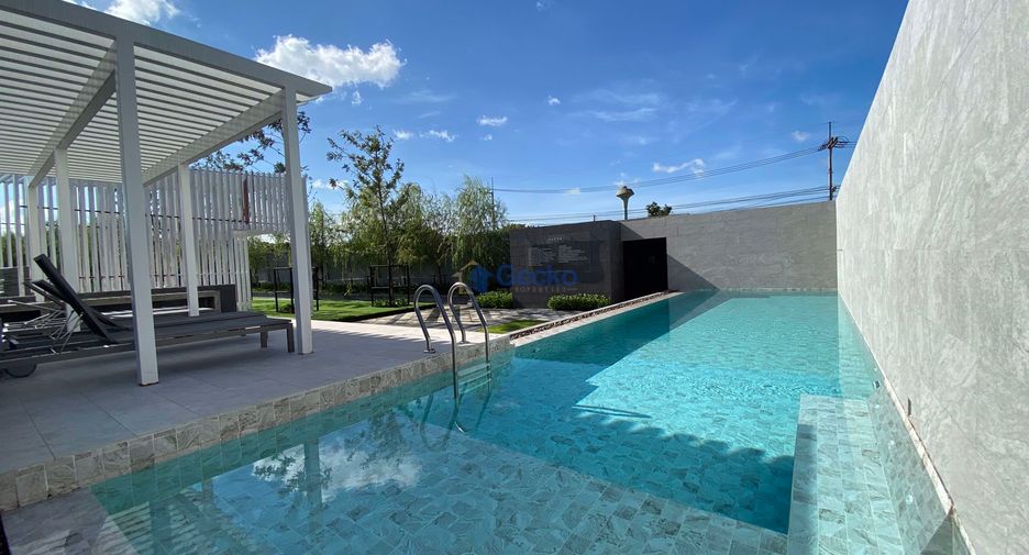 For rent 3 ベッドルーム house in East Pattaya, Pattaya