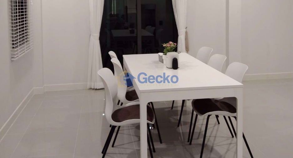 For rent 3 ベッドルーム house in East Pattaya, Pattaya