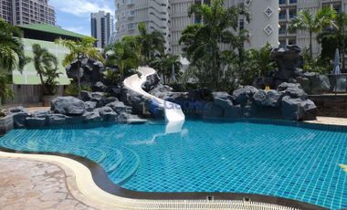 À louer 1 chambre condo à Pratumnak, Pattaya