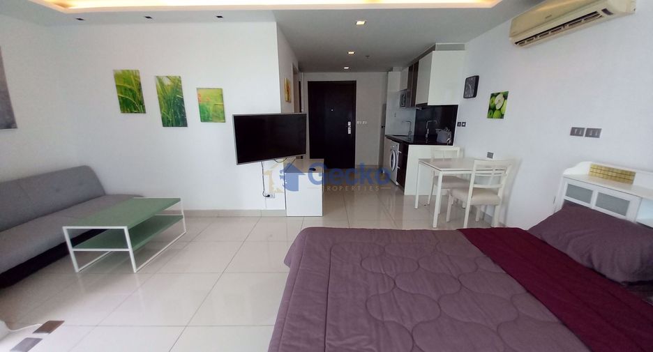 For rent 1 bed condo in North Pattaya, Pattaya