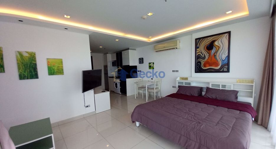 For rent 1 bed condo in North Pattaya, Pattaya