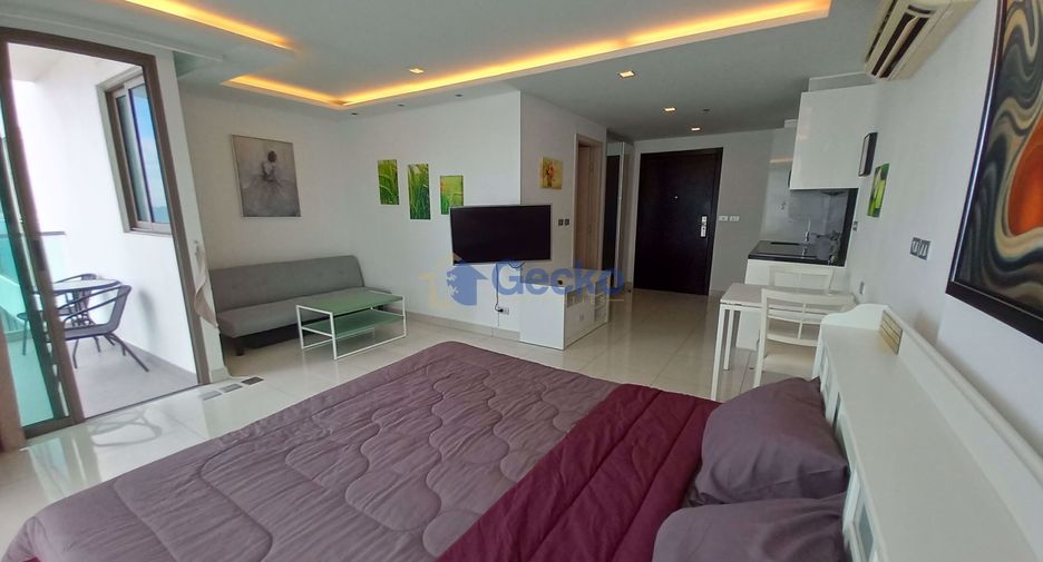 For rent 1 bed condo in North Pattaya, Pattaya