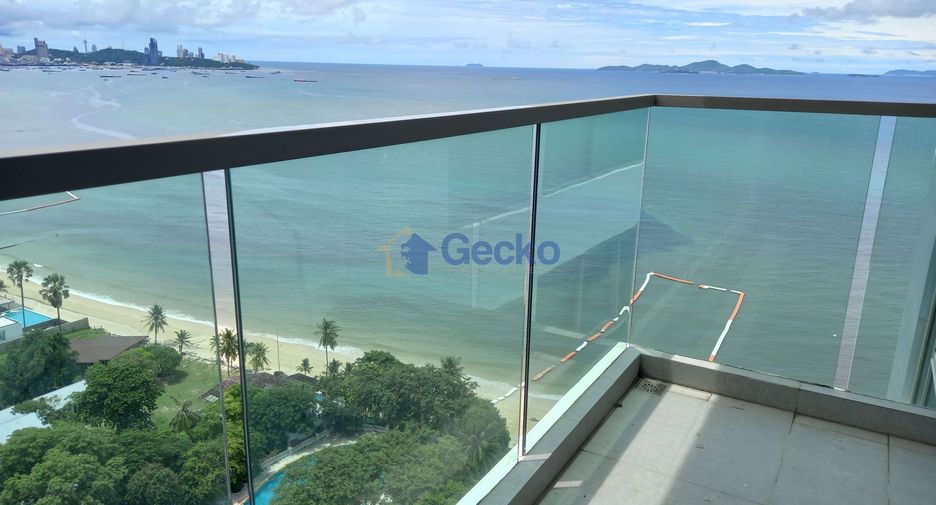 For rent 1 bed condo in North Pattaya, Pattaya