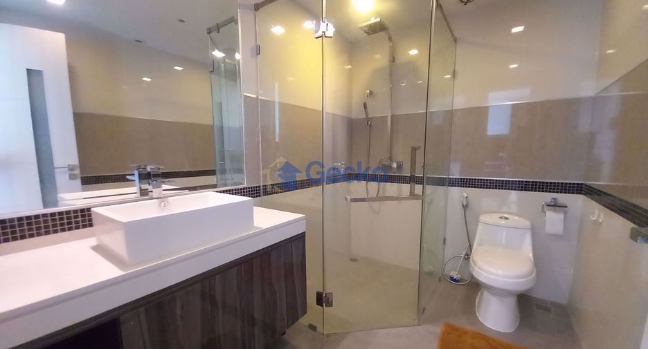 For rent 1 bed condo in North Pattaya, Pattaya