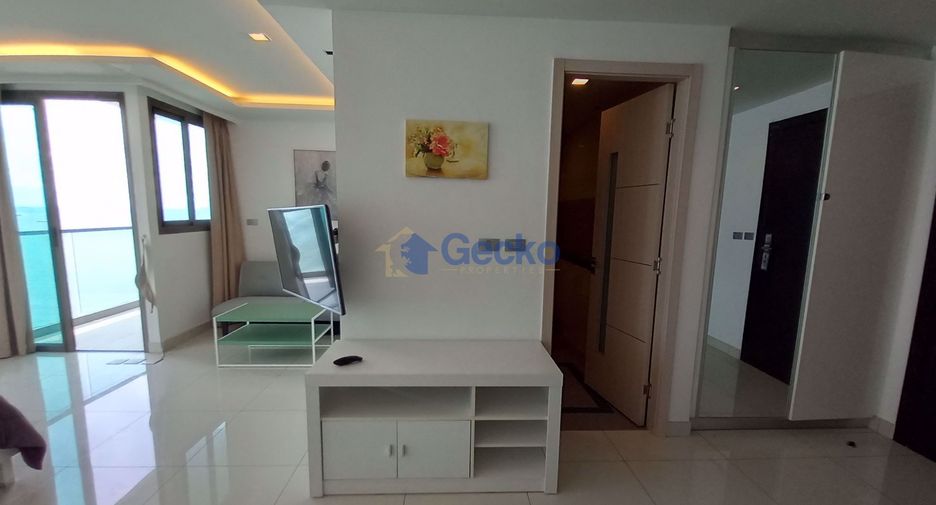 For rent 1 bed condo in North Pattaya, Pattaya