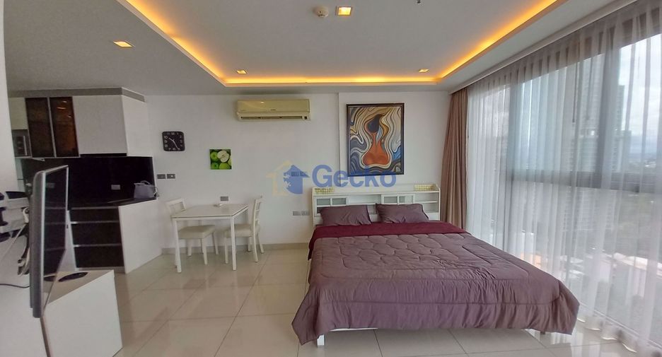 For rent 1 bed condo in North Pattaya, Pattaya