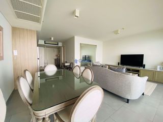 À louer 2 chambres condo à Bang Lamung, Chonburi