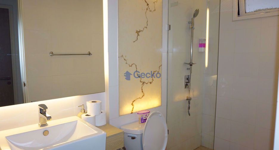 For rent and for sale 1 bed condo in Jomtien, Pattaya