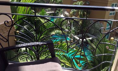 For rent and for sale 1 bed condo in Jomtien, Pattaya