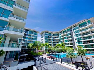 Wohnung zur Miete und zum Kauf mit 2 Zimmer in Bang Lamung, Chonburi