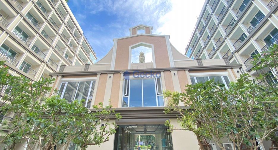 For sale 1 bed condo in Jomtien, Pattaya