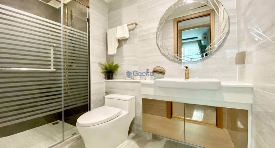 For sale 2 bedrooms condo in Jomtien, Pattaya