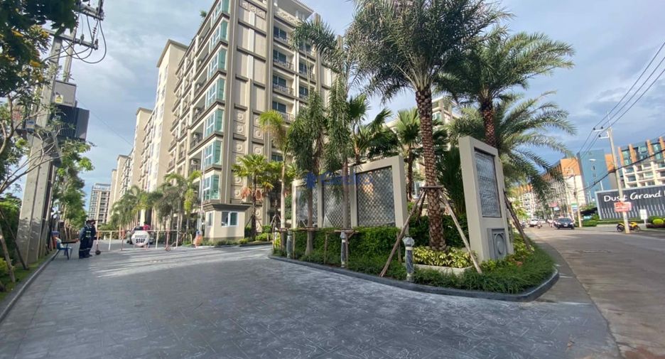 For sale 1 bed condo in Jomtien, Pattaya