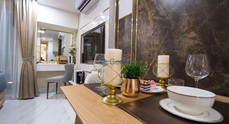 For sale 1 bed condo in Jomtien, Pattaya