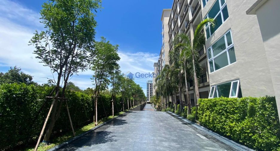 For sale 1 bed condo in Jomtien, Pattaya