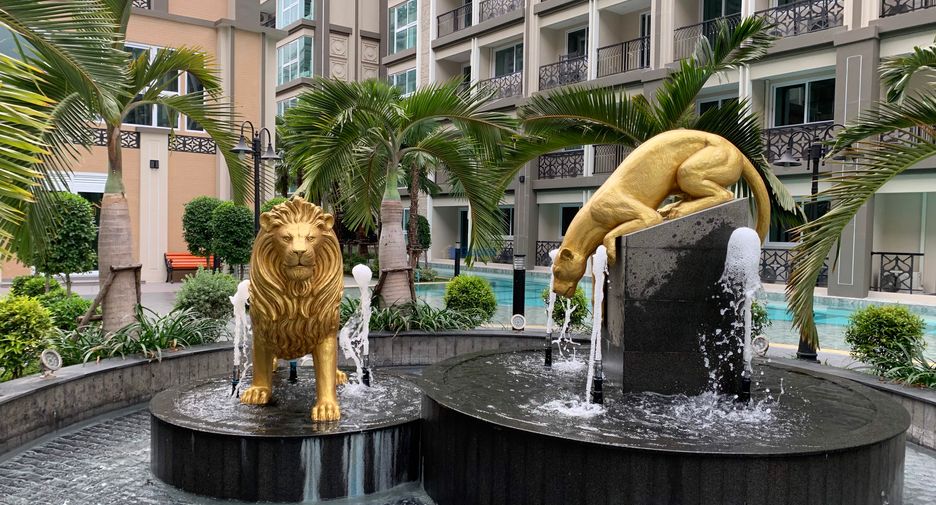 For sale 1 bed condo in Jomtien, Pattaya