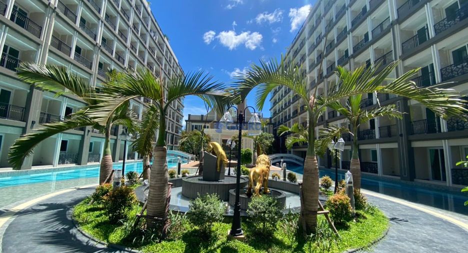 For sale 1 bed condo in Jomtien, Pattaya