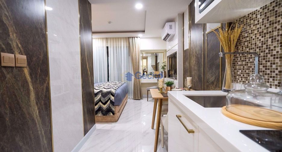 For sale 1 bed condo in Jomtien, Pattaya
