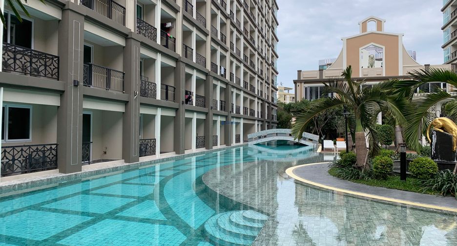 For sale 1 bed condo in Jomtien, Pattaya
