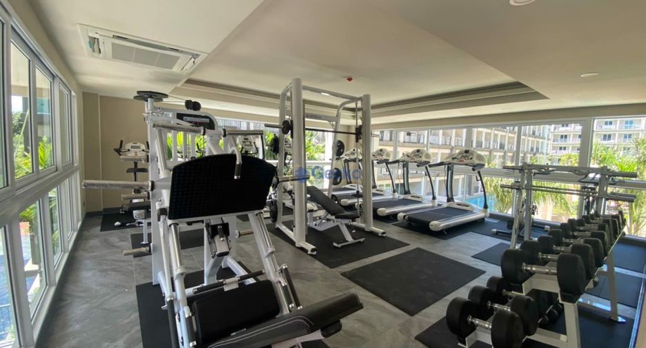 For sale 1 bed condo in Jomtien, Pattaya