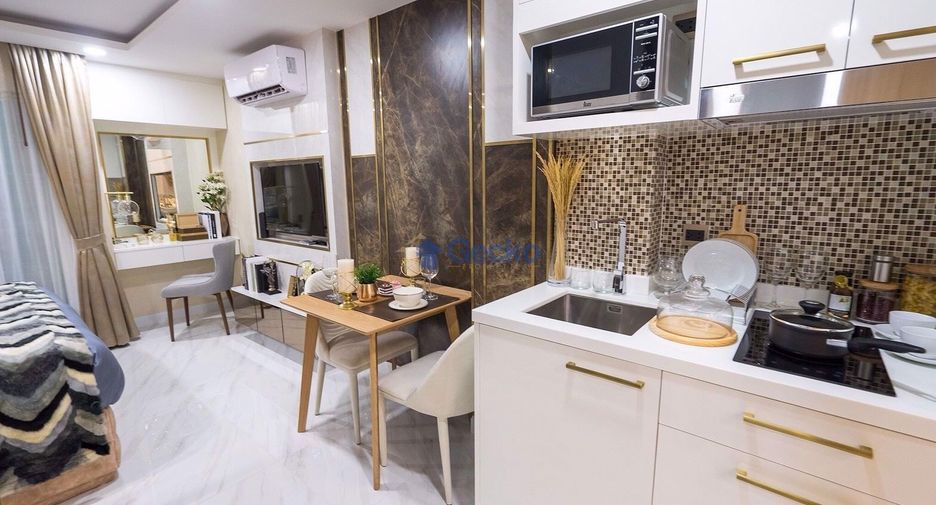 For sale 1 bed condo in Jomtien, Pattaya