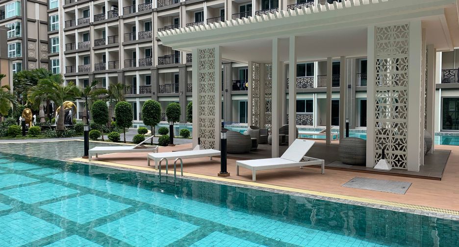 For sale 1 bed condo in Jomtien, Pattaya