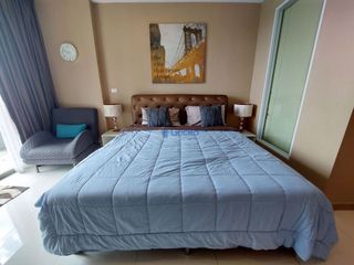 For rent and for sale 1 bed condo in Bang Lamung, Chonburi