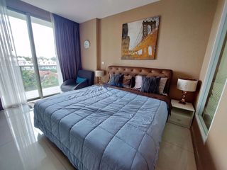 For rent and for sale 1 bed condo in Bang Lamung, Chonburi