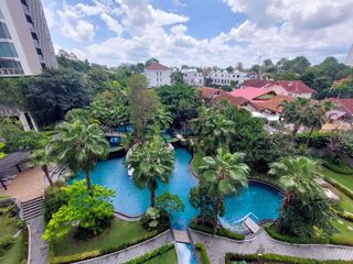 For rent and for sale 1 bed condo in Bang Lamung, Chonburi