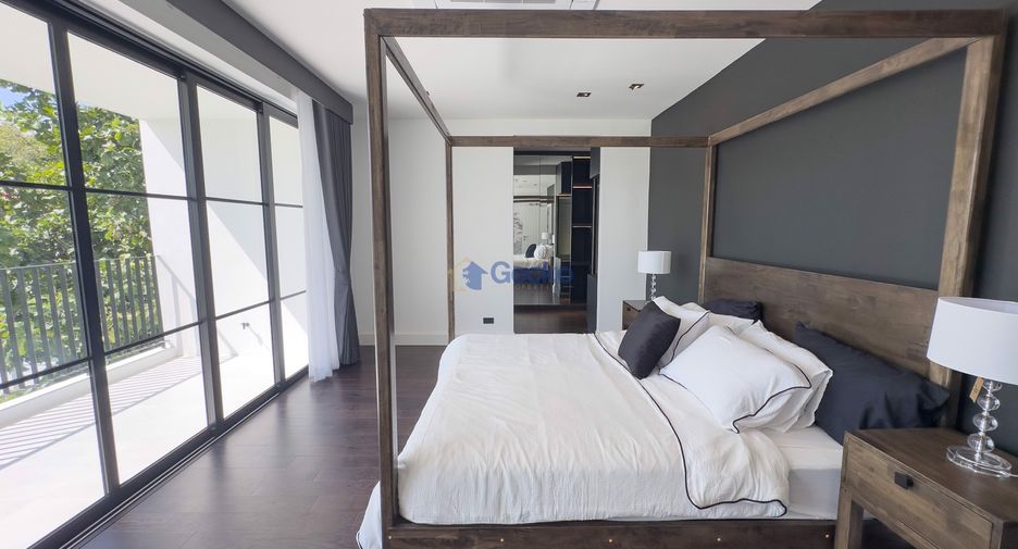 Haus zur Miete und zum Kauf mit 5 Zimmer in East Pattaya, Pattaya