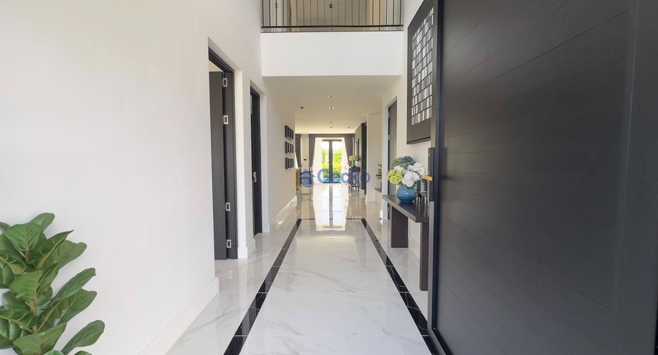 Haus zur Miete und zum Kauf mit 5 Zimmer in East Pattaya, Pattaya