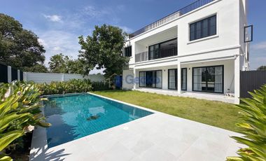 Haus zur Miete und zum Kauf mit 5 Zimmer in East Pattaya, Pattaya