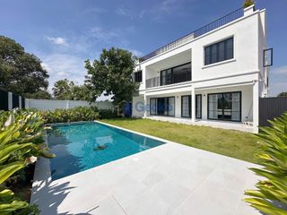 For rent and for sale 5 bedrooms house in Bang Lamung, Chonburi
